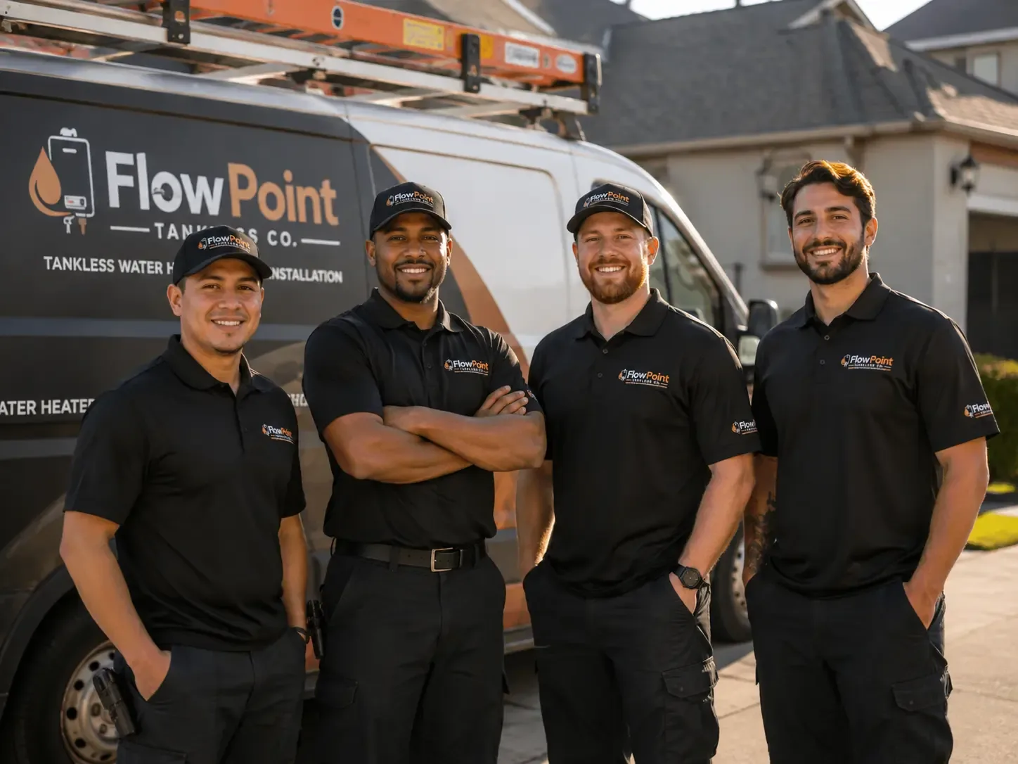 Tankless Water Heater Installation company in Lamont, CA